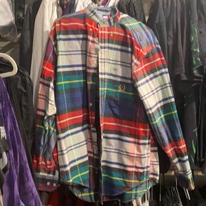 Vintage Tommy Hilfiger Button up